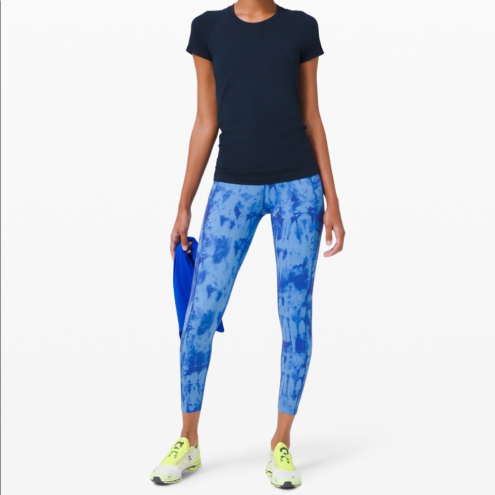 NWT Lululemon Fast and Free High-Rise Tight 25” - Picture 2 of 13